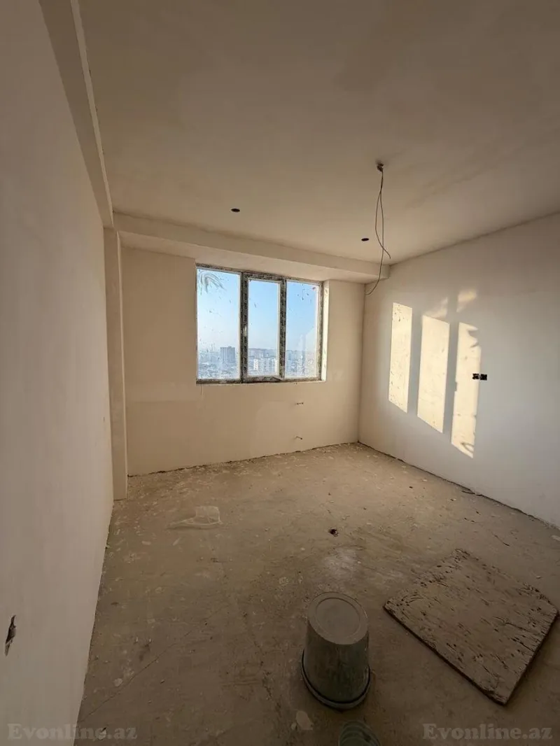 Satılır 3 otaqlı Mənzil Yeni tikili 120 m² Abşeron r. - şəkil 5