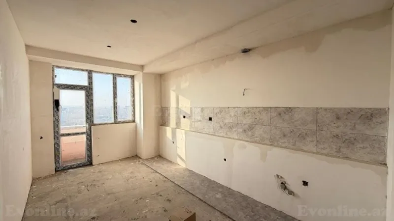 Satılır 3 otaqlı Mənzil Yeni tikili 120 m² Abşeron r. - şəkil 9