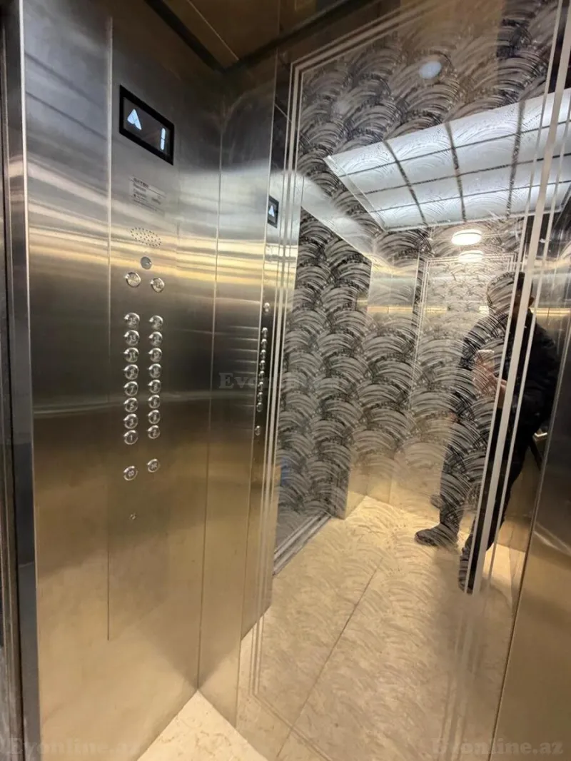 Satılır 3 otaqlı Mənzil Yeni tikili 120 m² Abşeron r. - şəkil 10