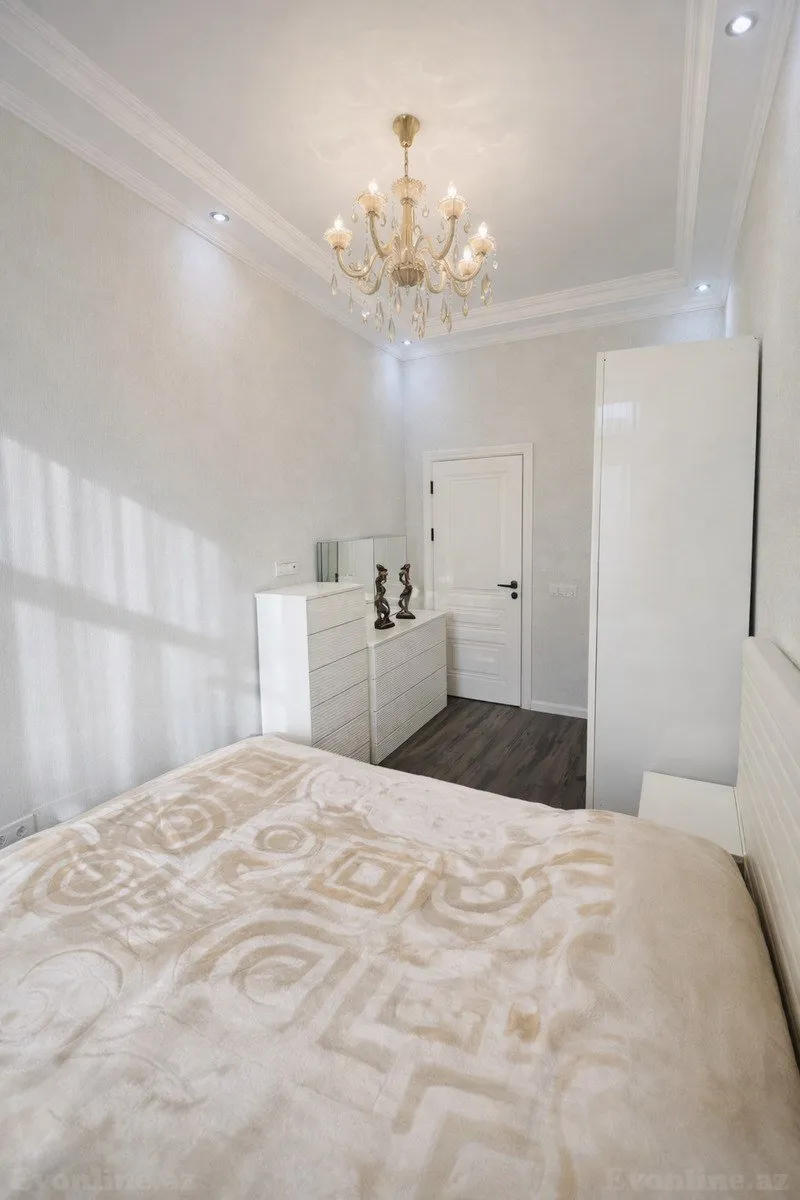 Satılır 3 otaqlı Mənzil Yeni tikili 76 m² Yasamal - şəkil 7