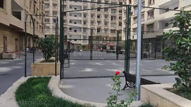 Satılır 3 otaqlı Mənzil Yeni tikili 76 m² Yasamal - şəkil 14