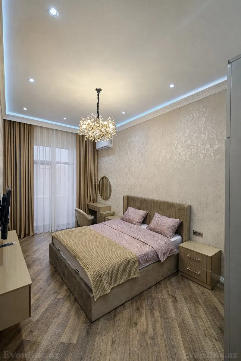 Satılır 3 otaqlı Mənzil Yeni tikili 95 m² 28 May m. - şəkil 5