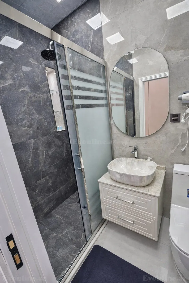 Satılır 3 otaqlı Mənzil Yeni tikili 95 m² 28 May m. - şəkil 7