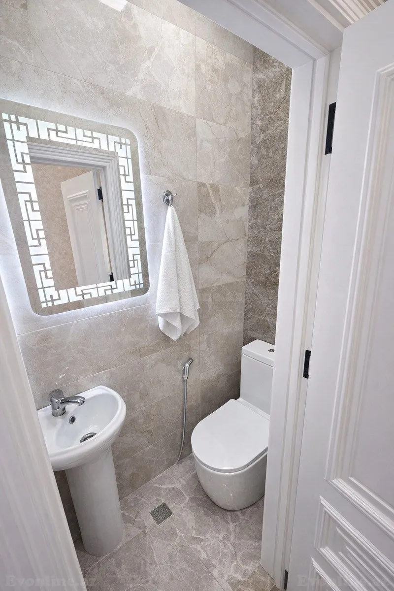 Satılır 3 otaqlı Mənzil Yeni tikili 95 m² 28 May m. - şəkil 9