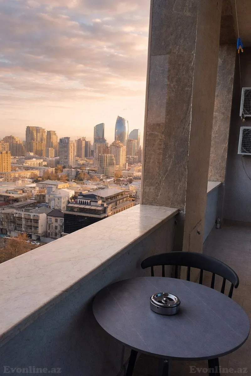 Satılır 3 otaqlı Mənzil Yeni tikili 95 m² 28 May m. - şəkil 10