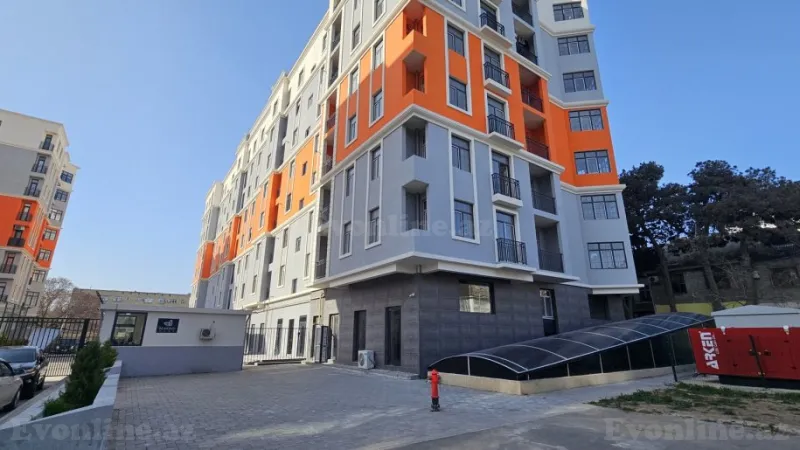 Satılır 2 otaqlı Mənzil Yeni tikili 70.3 m² Sabunçu r.