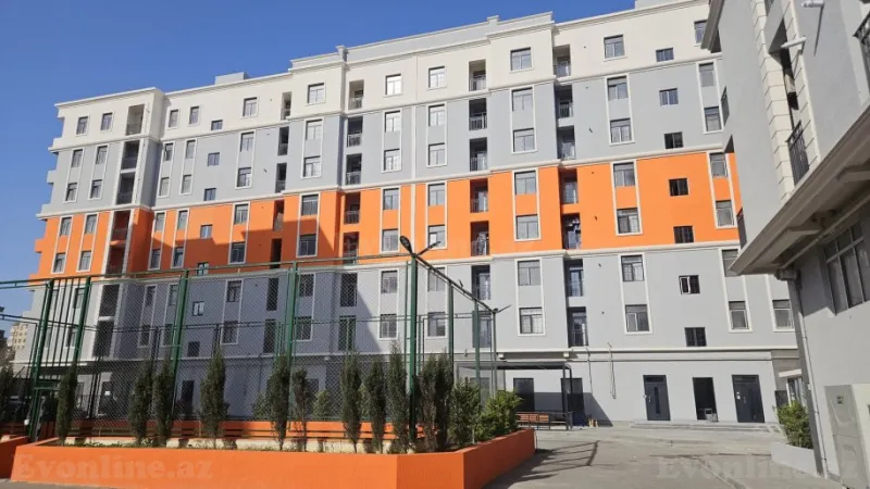 Satılır 2 otaqlı Mənzil Yeni tikili 70.3 m² Sabunçu r. - şəkil 4