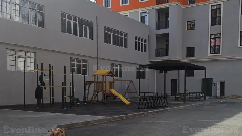 Satılır 2 otaqlı Mənzil Yeni tikili 70.3 m² Sabunçu r. - şəkil 7