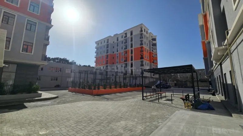 Satılır 2 otaqlı Mənzil Yeni tikili 70.3 m² Sabunçu r. - şəkil 9