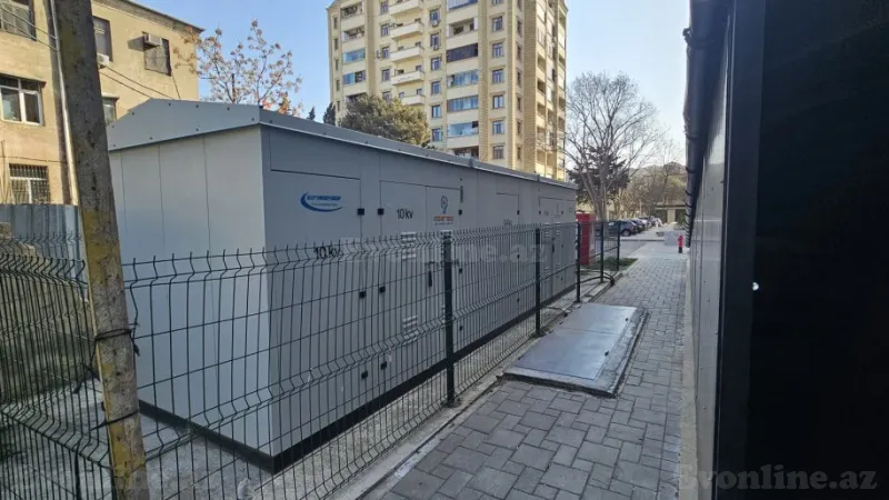 Satılır 2 otaqlı Mənzil Yeni tikili 70.3 m² Sabunçu r. - şəkil 11