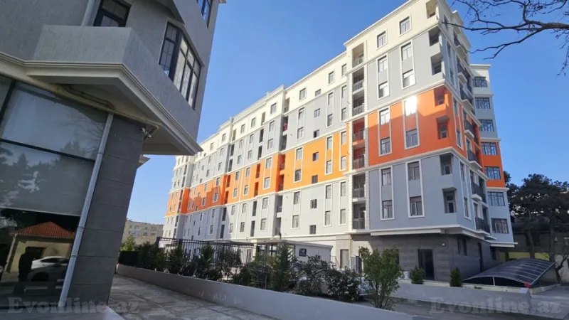 Satılır 2 otaqlı Mənzil Yeni tikili 70.3 m² Sabunçu r. - şəkil 12