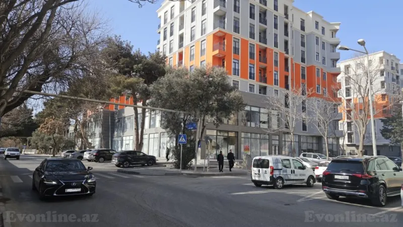 Satılır 2 otaqlı Mənzil Yeni tikili 70.3 m² Sabunçu r. - şəkil 14