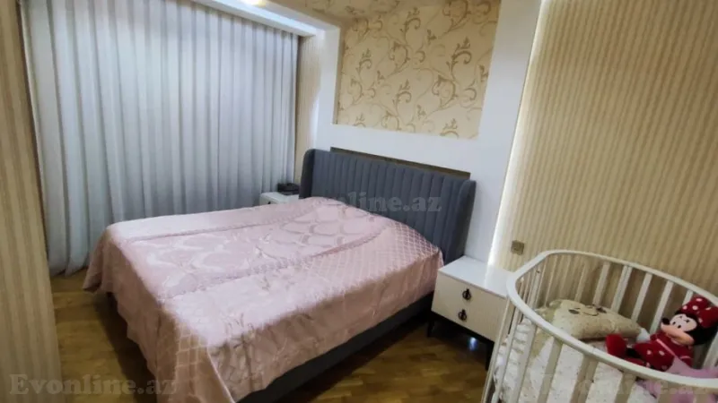 Satılır 2 otaqlı Mənzil Yeni tikili 70 m² Yeni Yasamal - şəkil 5