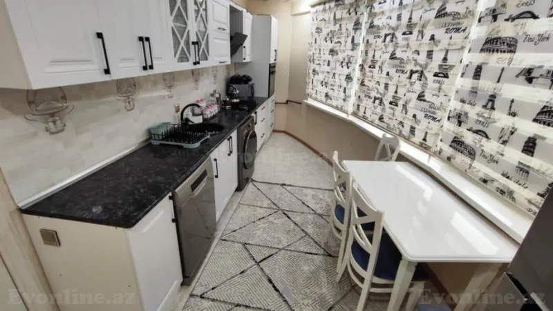 Satılır 2 otaqlı Mənzil Yeni tikili 70 m² Yeni Yasamal - şəkil 9