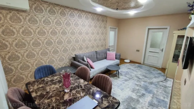 Satılır 2 otaqlı Mənzil Yeni tikili 70 m² Yeni Yasamal - şəkil 20