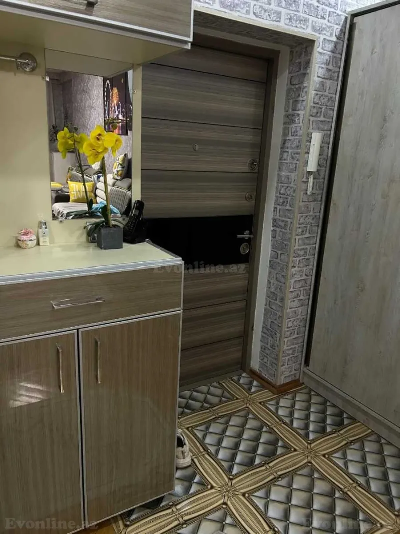 Satılır 2 otaqlı Mənzil Yeni tikili 60 m² Əhmədli m. - şəkil 11