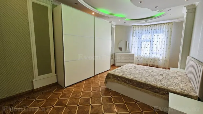 Kirayə verilir 4 otaqlı Mənzil Yeni tikili 200 m² 28 May m. - şəkil 2