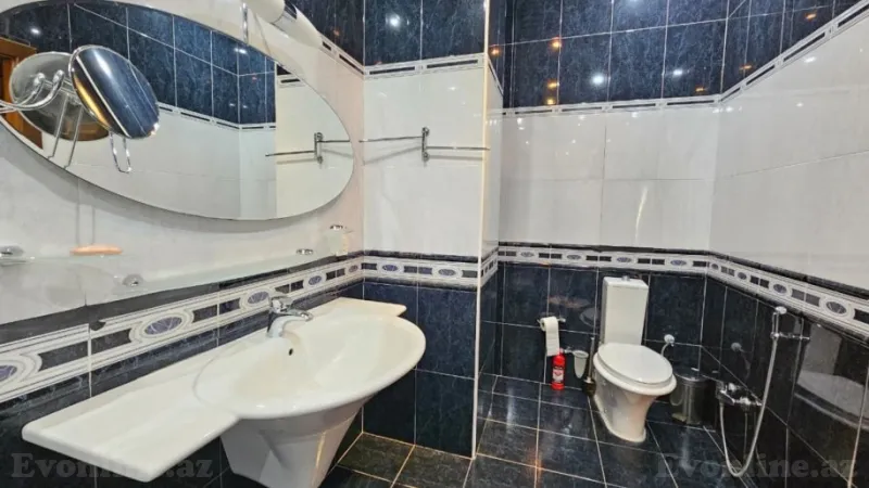 Kirayə verilir 4 otaqlı Mənzil Yeni tikili 200 m² 28 May m. - şəkil 13