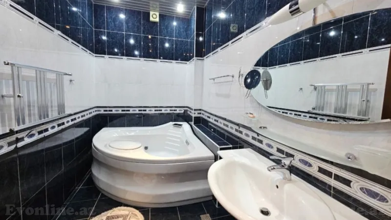 Kirayə verilir 4 otaqlı Mənzil Yeni tikili 200 m² 28 May m. - şəkil 14