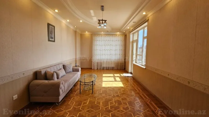 Kirayə verilir 4 otaqlı Mənzil Yeni tikili 200 m² 28 May m. - şəkil 16