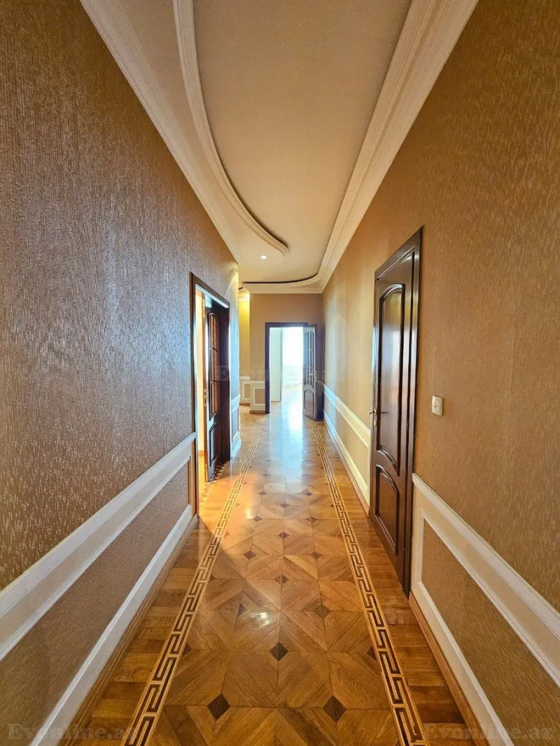 Kirayə verilir 4 otaqlı Mənzil Yeni tikili 200 m² 28 May m. - şəkil 20