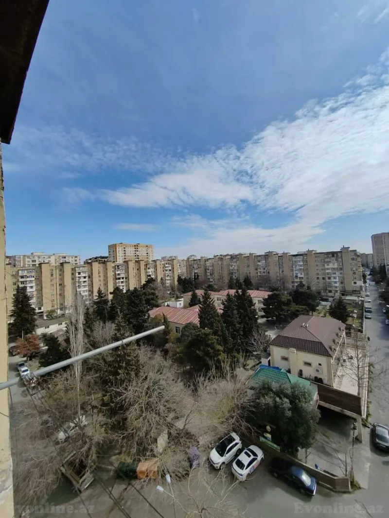 Satılır 3 otaqlı Mənzil Köhnə tikili 80 m² Xalqlar Dostluğu m. - şəkil 12