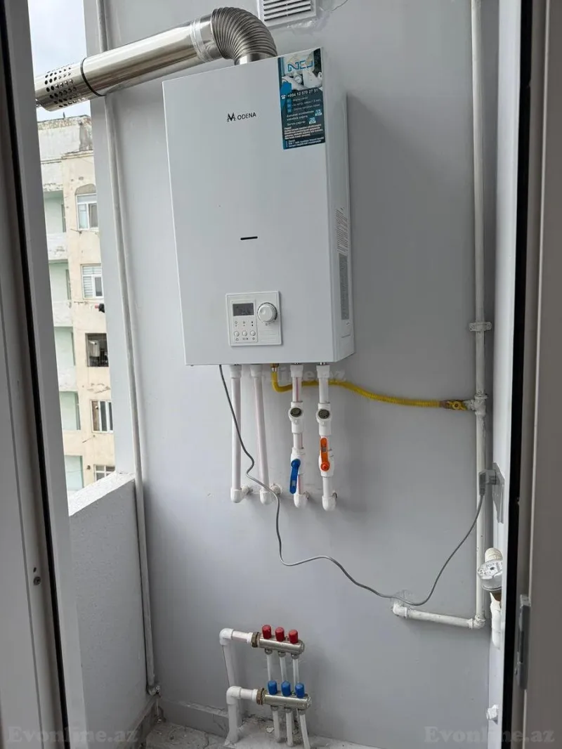 Kirayə verilir 2 otaqlı Mənzil Yeni tikili 60 m² Həzi Aslanov - şəkil 5