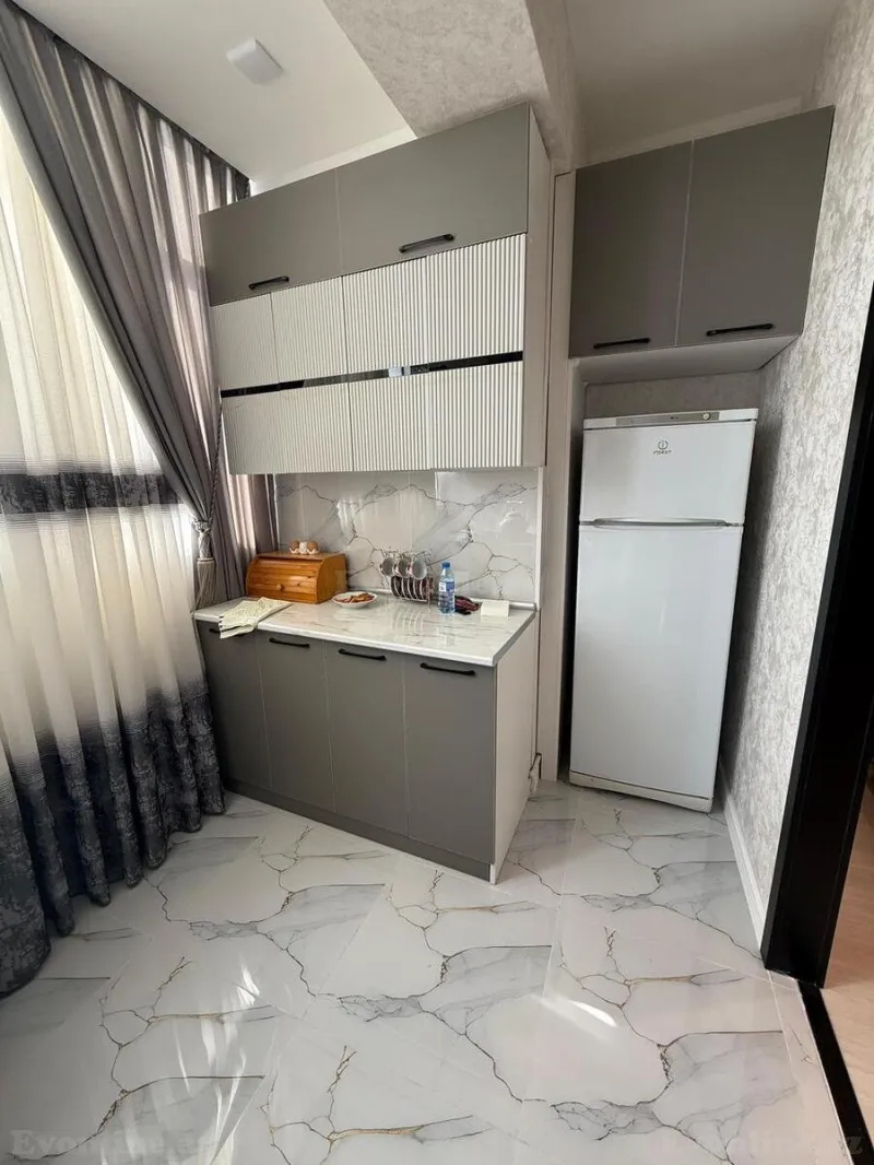 Kirayə verilir 2 otaqlı Mənzil Yeni tikili 60 m² Həzi Aslanov - şəkil 7