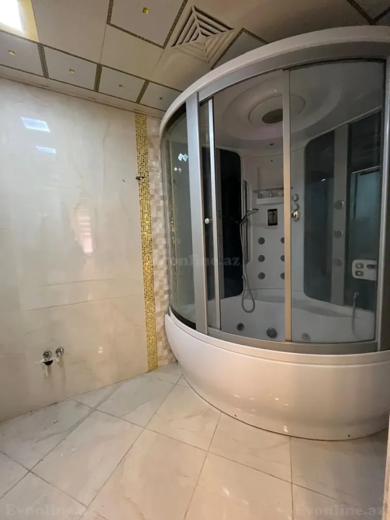 Satılır 3 otaqlı Mənzil Yeni tikili 135 m² 8 Noyabr m. - şəkil 10