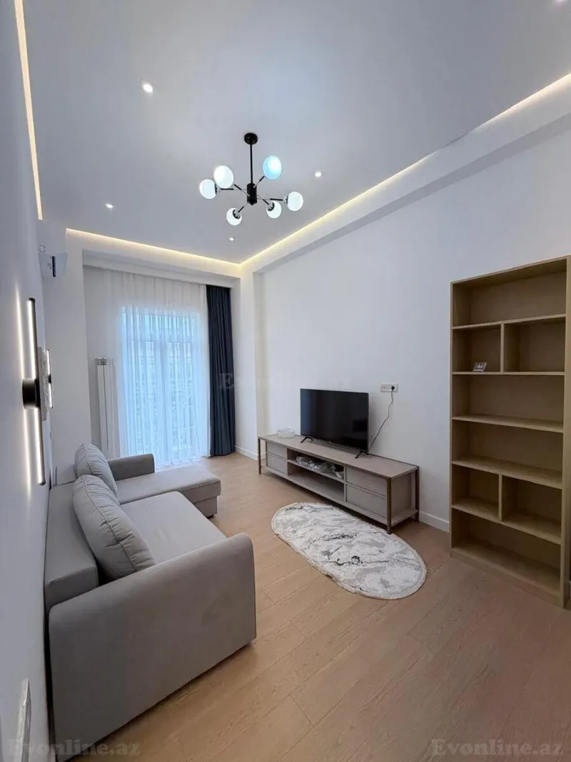 Kirayə verilir 2 otaqlı Mənzil Yeni tikili 70 m² Xətai r.