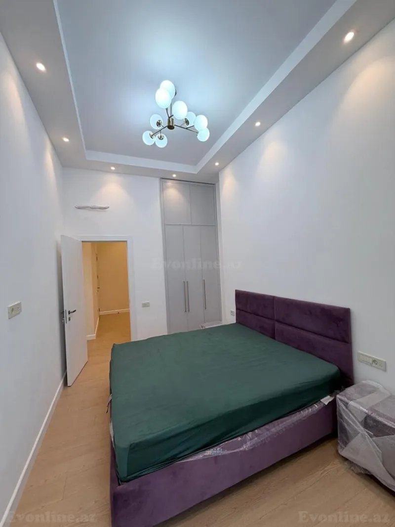 Kirayə verilir 2 otaqlı Mənzil Yeni tikili 70 m² Xətai r. - şəkil 6