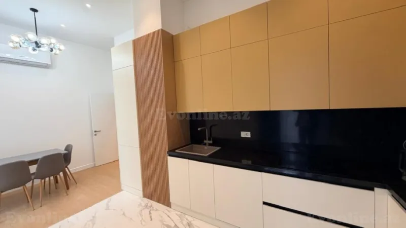 Kirayə verilir 2 otaqlı Mənzil Yeni tikili 70 m² Xətai r. - şəkil 8