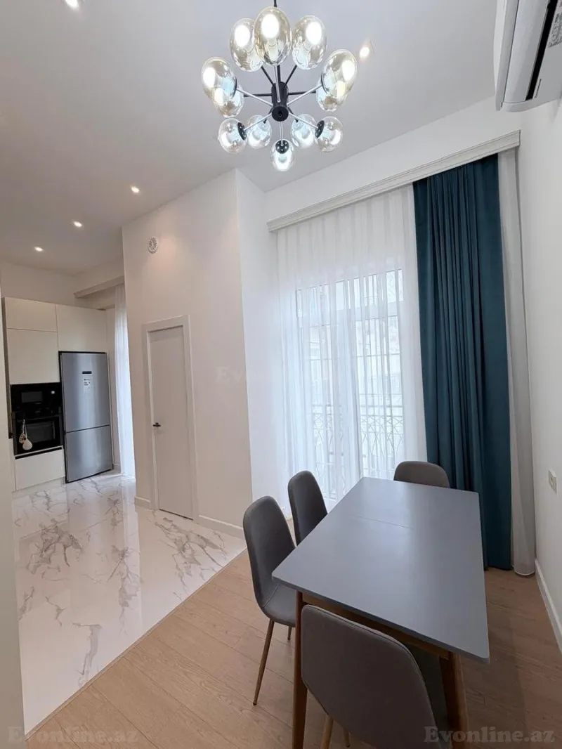 Kirayə verilir 2 otaqlı Mənzil Yeni tikili 70 m² Xətai r. - şəkil 10