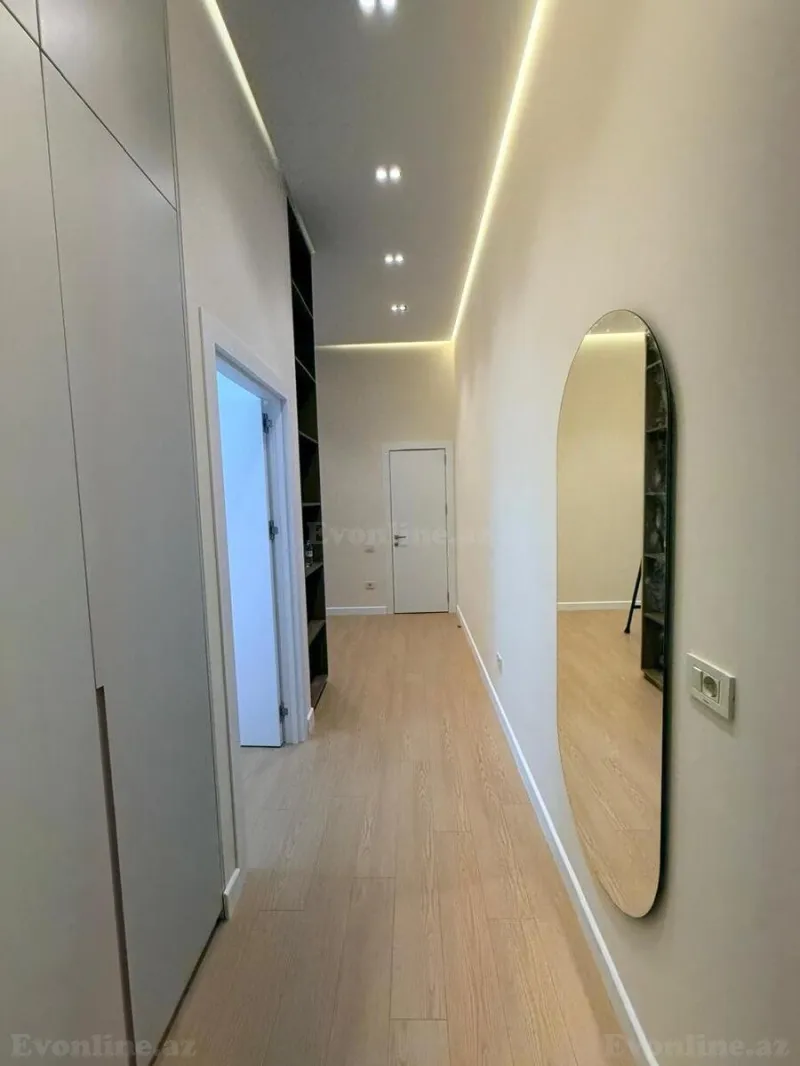 Kirayə verilir 2 otaqlı Mənzil Yeni tikili 70 m² Xətai r. - şəkil 13