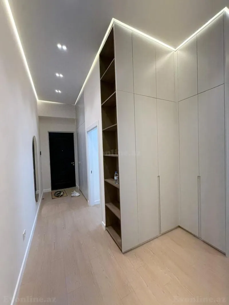 Kirayə verilir 2 otaqlı Mənzil Yeni tikili 70 m² Xətai r. - şəkil 14