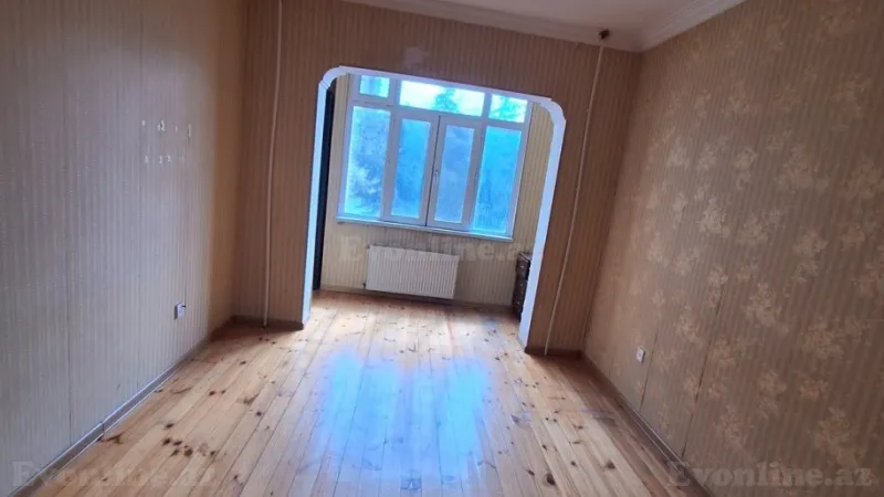 Satılır 2 otaqlı Mənzil Köhnə tikili 60 m² Həzi Aslanov m.