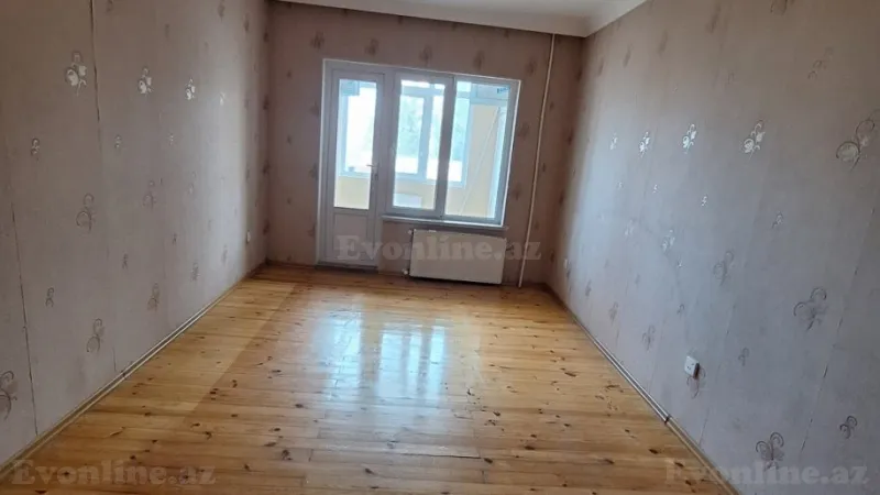 Satılır 2 otaqlı Mənzil Köhnə tikili 60 m² Həzi Aslanov m. - şəkil 2