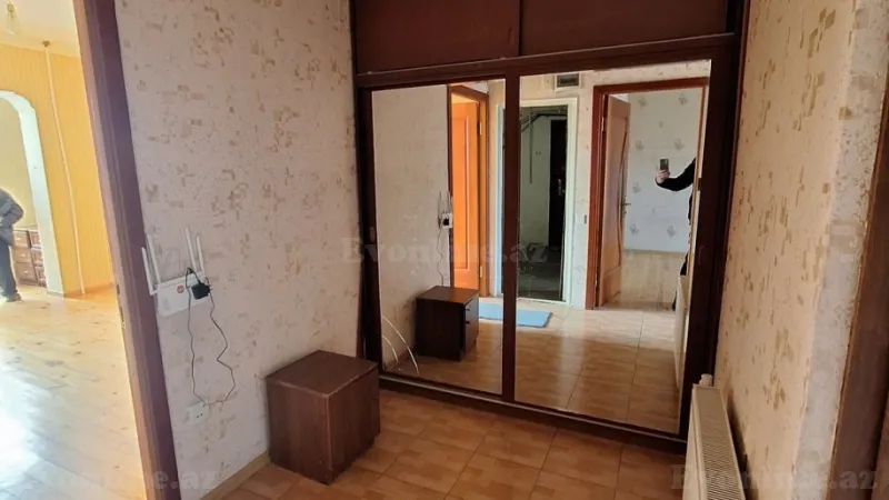 Satılır 2 otaqlı Mənzil Köhnə tikili 60 m² Həzi Aslanov m. - şəkil 5