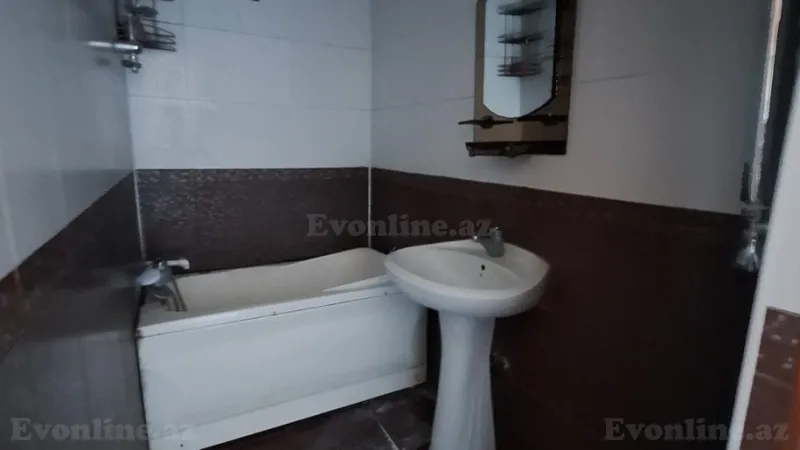 Satılır 2 otaqlı Mənzil Köhnə tikili 60 m² Həzi Aslanov m. - şəkil 7