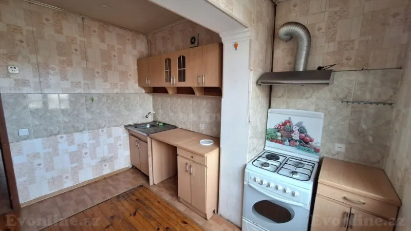Satılır 2 otaqlı Mənzil Köhnə tikili 60 m² Həzi Aslanov m. - şəkil 8