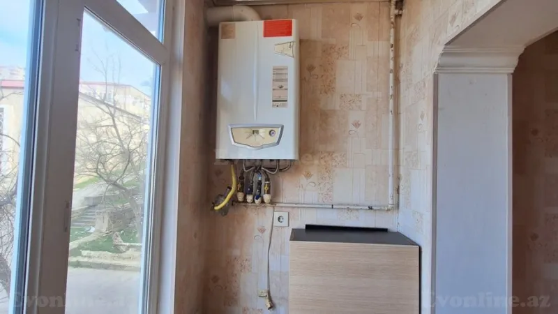 Satılır 2 otaqlı Mənzil Köhnə tikili 60 m² Həzi Aslanov m. - şəkil 9