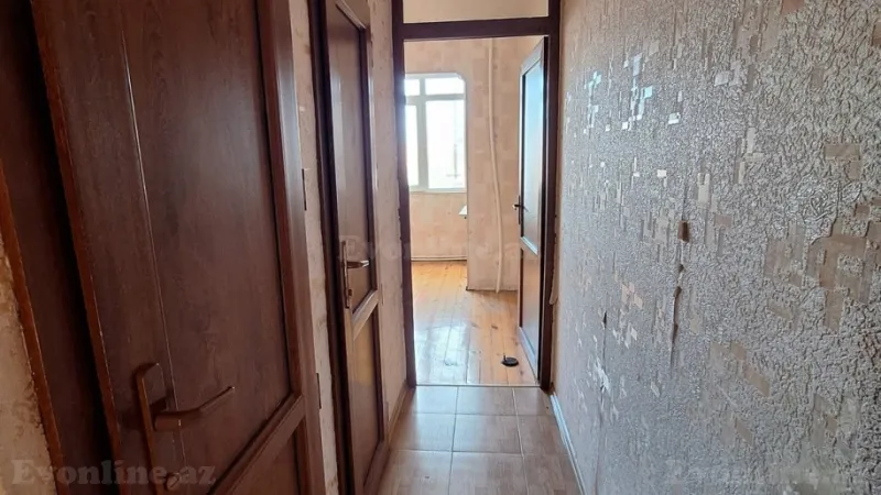Satılır 2 otaqlı Mənzil Köhnə tikili 60 m² Həzi Aslanov m. - şəkil 10
