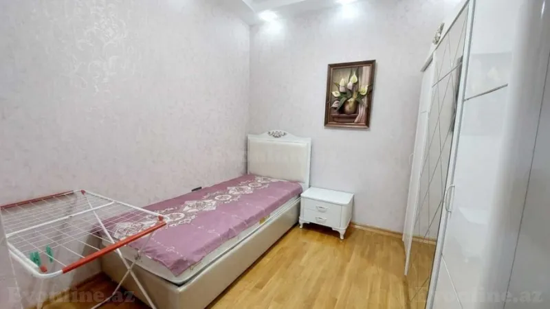 Kirayə verilir 4 otaqlı Mənzil Yeni tikili 165 m² Nizami m. - şəkil 6