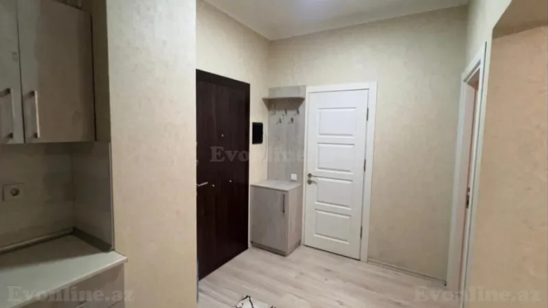 Kirayə verilir 2 otaqlı Mənzil Yeni tikili 55 m² Yasamal