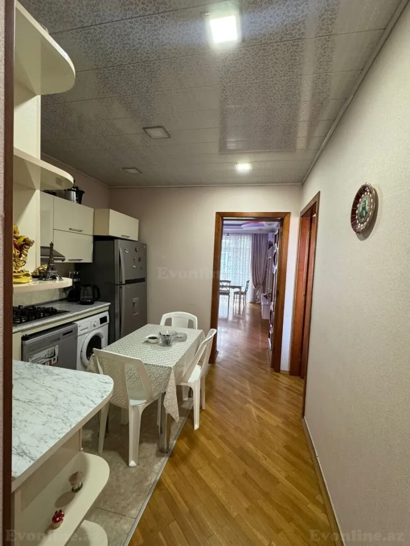 Satılır 4 otaqlı Mənzil Köhnə tikili 100 m² İçərişəhər m. - şəkil 11