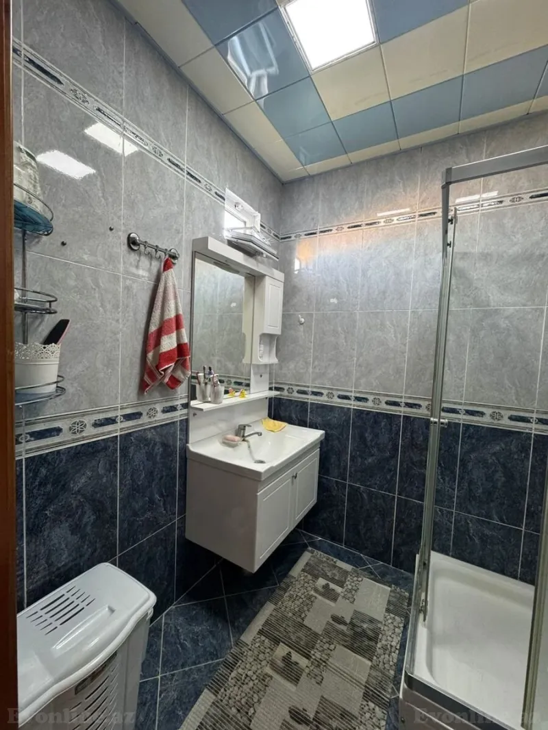 Satılır 4 otaqlı Mənzil Köhnə tikili 100 m² İçərişəhər m. - şəkil 12