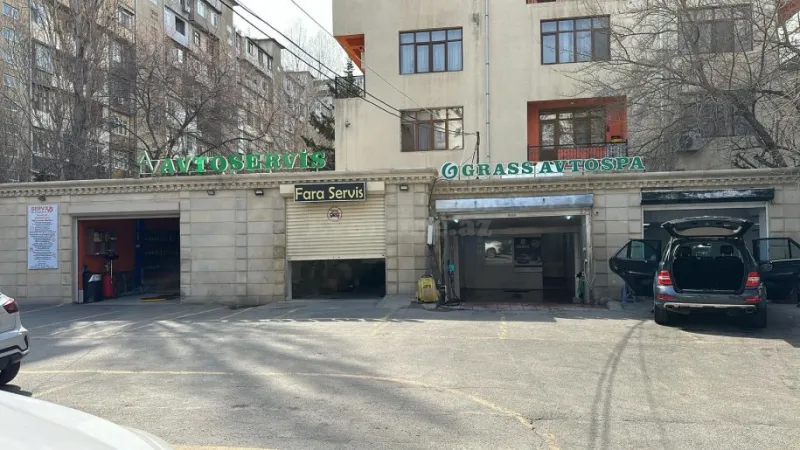 Satılır Obyekt 100 m² Nəriman Nərimanov m. - şəkil 2