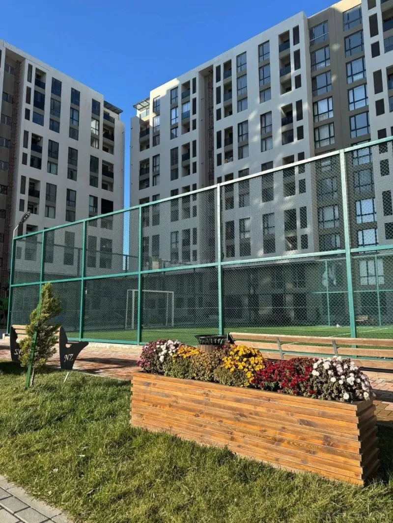 Satılır 2 otaqlı Mənzil Yeni tikili 71 m² 7-ci mikrorayon - şəkil 3