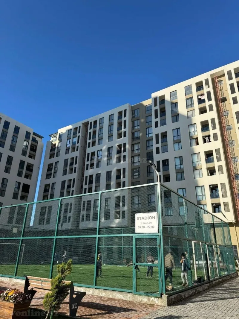 Satılır 2 otaqlı Mənzil Yeni tikili 71 m² 7-ci mikrorayon - şəkil 5