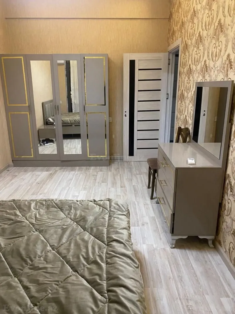 Kirayə verilir 1 otaqlı Mənzil Yeni tikili 60 m² 28 May m. - şəkil 5